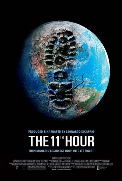 11th Hour Poster