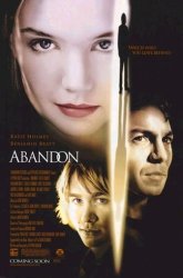 Abandon Poster