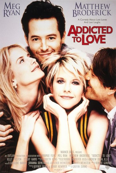 Addicted to Love Poster