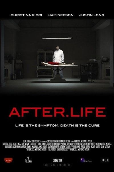 After.Life Poster