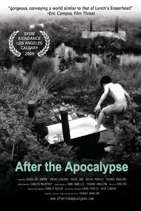 After The Apocalypse Poster