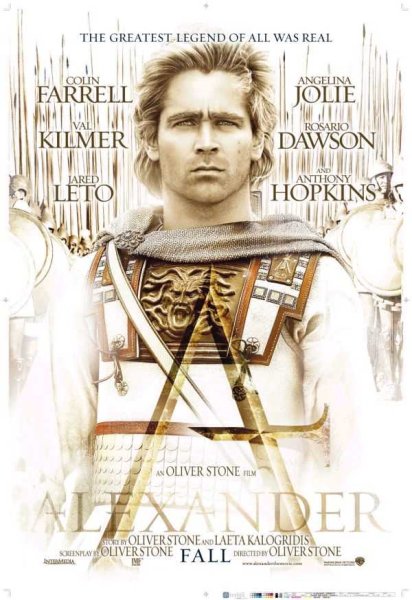 Alexander Poster