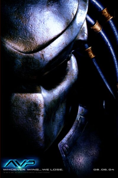 'Alien vs. Predator' Poster