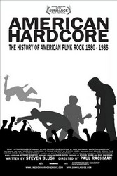 American Hardcore Poster