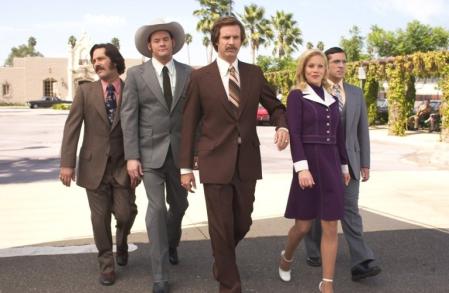 Anchorman Stills