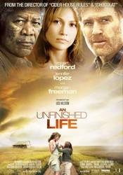 An Unfinished Life Poster