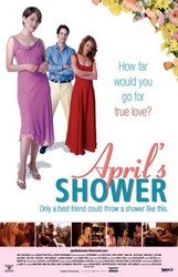 April's Shower Poster