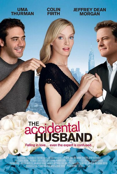 The Accidental Husband Poster