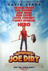 The Adventures of Joe Dirt Poster