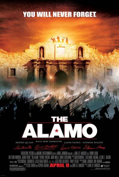 Alamo Poster Ver 2