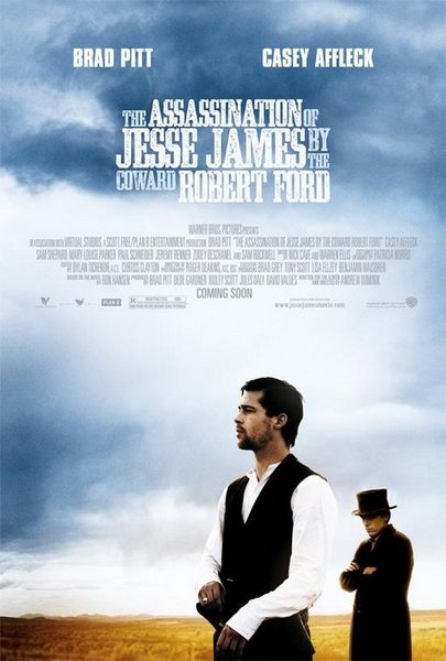 The Assassination of Jesse James by the Coward Rob