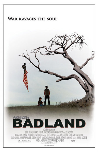 Badland Poster