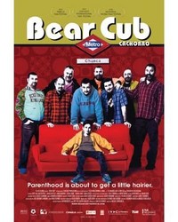Bear Cub Poster