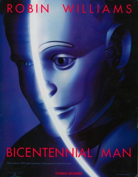 Bicentennial Man Poster