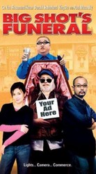 Big Shot's Funeral Poster