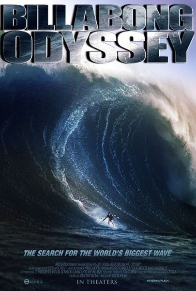 'Billabong Odyssey' Poster