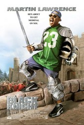 Black Knight Poster