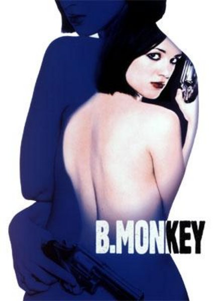 B. Monkey Poster