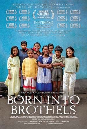 Born Into Brothels Poster