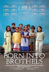 Born Into Brothels Poster