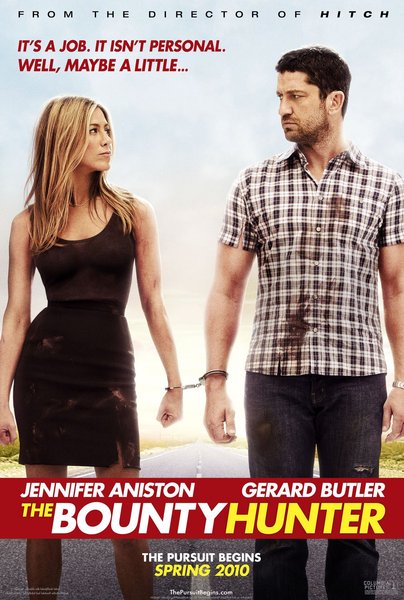 Bounty Hunter Poster