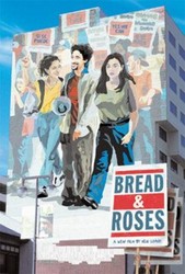 Bread and Roses Poster