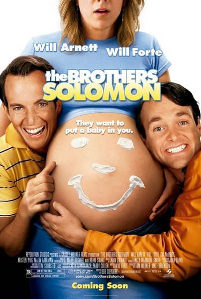 Brothers Solomon Poster