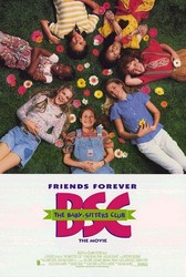 The Baby-sitter's Club Poster