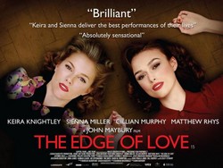The Edge of Love Poster