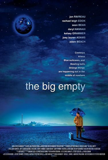 'Big Empty' Poster