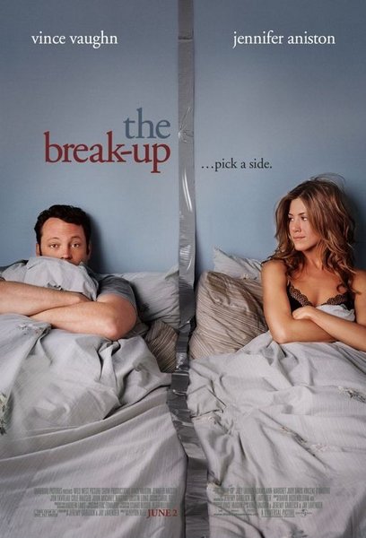 The Break Up Poster