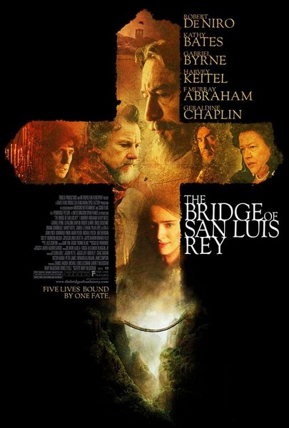 The Bridge of San Luis Rey Poster