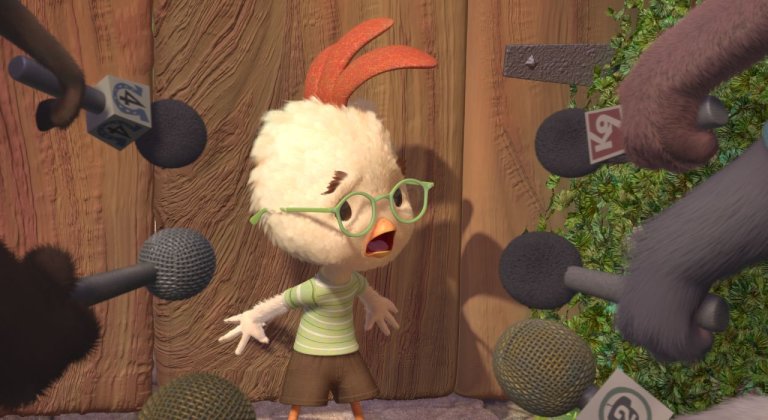 Gallery: [Chicken Little] - Chicken Little