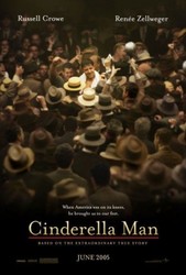 Cinderella Man Poster