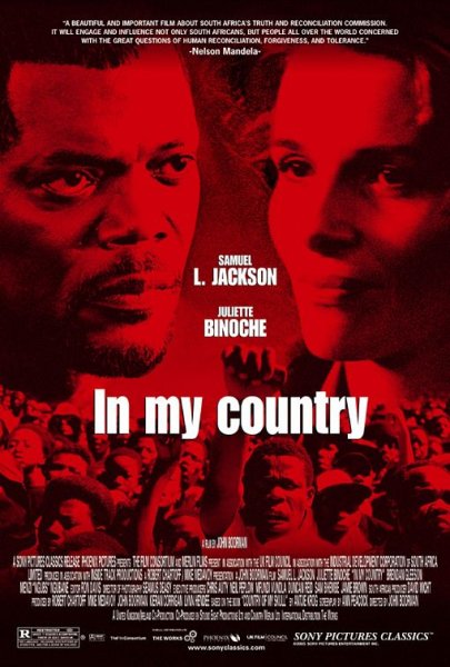Country of My Skull Poster