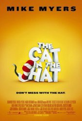 The Cat In The Hat Poster