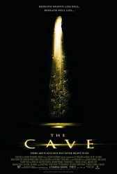 The Cave Poster