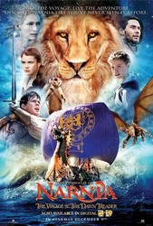 The Chronicles of Narnia 3: The Voyage of the Dawn Poster
