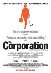 The Corporation Poster