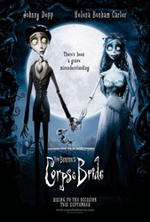 The Corpse Bride Poster