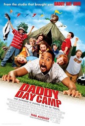 Daddy Day Camp Poster