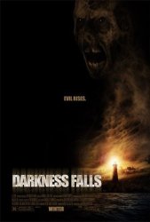 Darkness Falls Poster