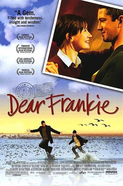 Dear Frankie Poster