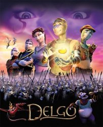 Delgo Poster