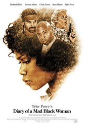 Diary Of A Mad Black Woman Poster