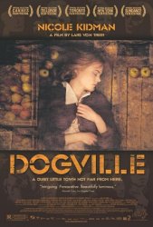 Dogville Poster