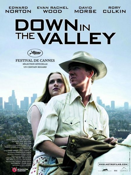 Down in the Valley Poster