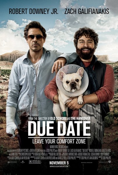 Due Date Poster