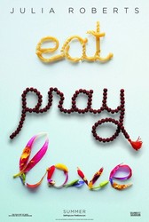 Eat, Pray, Love Poster