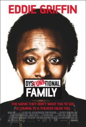 Eddie Griffin: Dis-Funk-Tional Family Poster